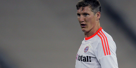 MU, Chelsea dan Madrid Siaga Untuk Schweinsteiger