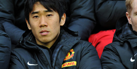 Semangat 'Die Hard' MU Bikin Takjub Kagawa