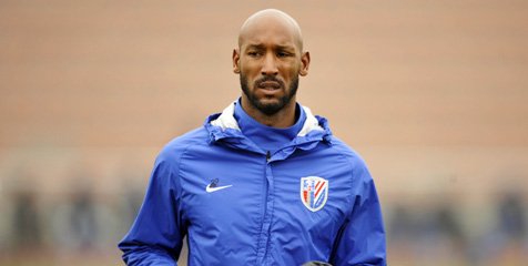 Juventus Kontrak Anelka Hingga Akhir Musim 2012/13 Juventus Kontrak Anelka Hingga Akhir Musim 2012/13