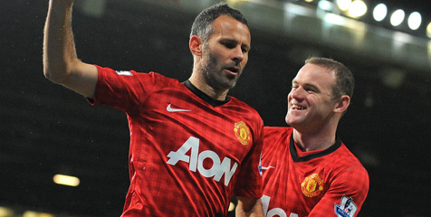 Highlights Piala FA: Manchester United 4 - 1 Fulham