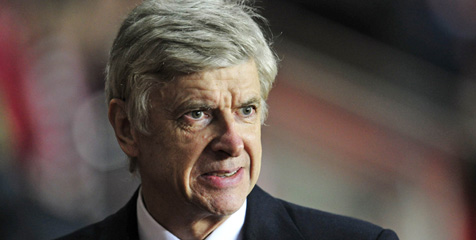 Wenger Ingin Tambahan Kuota Striker