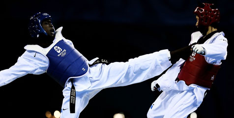 1632 Peserta Tampil di Jakarta Taekwondo Festival 2013 1632 Peserta Tampil di Jakarta Taekwondo Festival 2013