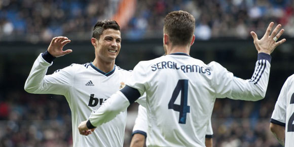 Highlights La Liga: Real Madrid 4-0 Getafe