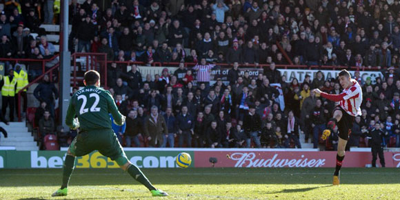 Highlights Piala FA: Brentford 2-2 Chelsea