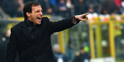 Allegri: Niang Lebih Bagus Dari Robinho