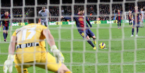 Review: Messi Empat, Barca Hantam Osasuna Review: Messi Empat, Barca Hantam Osasuna