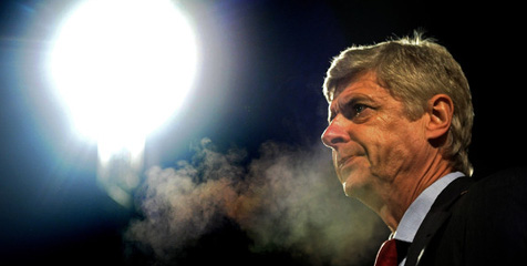Madrid Ingin Wenger Gantikan Mourinho