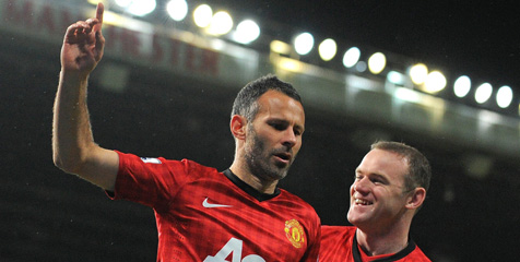 Giggs: Semoga Piala FA Tahun ini Milik MU