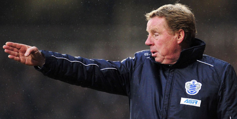 Disingkirkan Tim Gurem, Redknapp Murka ke Pemain QPR