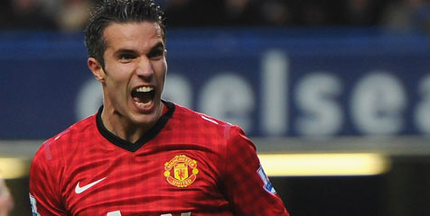 'Kedatangan RVP Direstui Pilar Senior United' 'Kedatangan RVP Direstui Pilar Senior United'