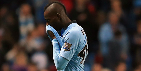 'Balotelli Akan Tetap di City'