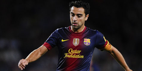 Xavi Perpanjang Kontrak