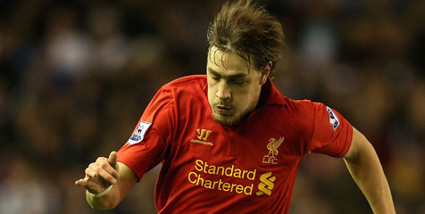 Liverpool Pertahankan Coates