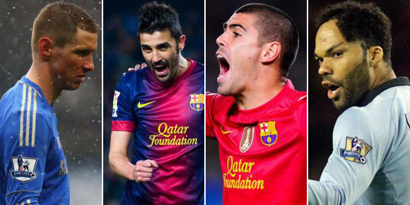 Rumor Transfer Besar Klub EPL Jelang Deadline