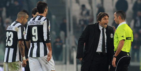 'Juventus Tak Sekuat Dua Bulan Silam'