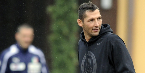 Materazzi Akui Balotelli Memang Fans AC Milan