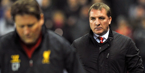 Jumpa Arsenal, Rodgers Minta Liverpool Lebih Lapar