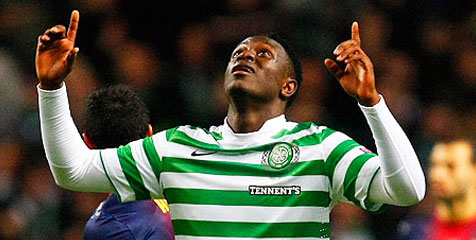 Mengaku Idolakan United, Wanyama Menuju Old Trafford?