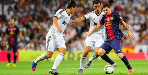 Roura Bicara Tentang El Clasico dan Lionel Messi Roura Bicara Tentang El Clasico dan Lionel Messi
