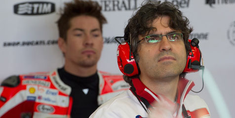 Ducati Bermasalah, Hayden Tak Mau Salahkan Preziosi Ducati Bermasalah, Hayden Tak Mau Salahkan Preziosi