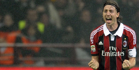 Montolivo Senang Menjadi Playmaker di Milan