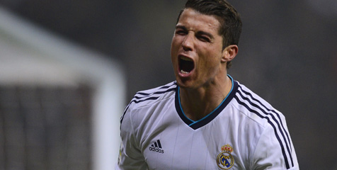 Dendam Lama Ronaldo vs Pedro