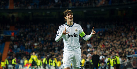 Anzhi dan Madrid Bicarakan Transfer Kaka