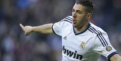 Benzema Tampik Rumor Perpecahan di Kubu Madrid