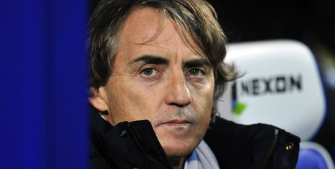 Ucapan Mancini Untuk Kepergian Balotelli