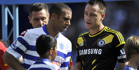 QPR Pinjamkan Anton Ferdinand ke Bursaspor