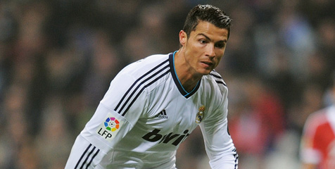 Roura: Ronaldo Selalu Sulit Dihentikan Roura: Ronaldo Selalu Sulit Dihentikan