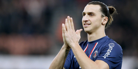 Zlatan: Selamat Untuk Balotelli dan Milan