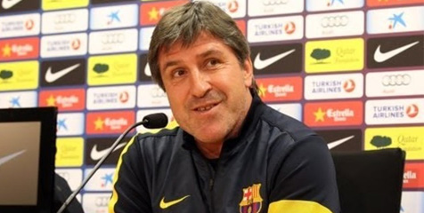 Roura: Real Madrid Semakin Menakutkan! Roura: Real Madrid Semakin Menakutkan!