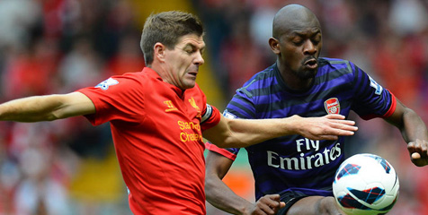 Preview: Arsenal vs Liverpool, Kejar Empat Besar