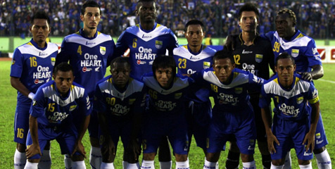 Main di Sorong, Persib Tak Khawatirkan Tekanan Penonton