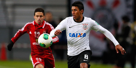 Paulinho Tolak Proposal Inter Milan Paulinho Tolak Proposal Inter Milan