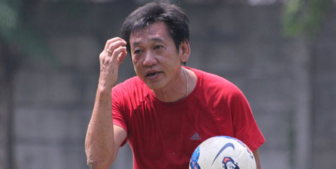 Tony Ho Butuh Asisten di Persebaya DU Tony Ho Butuh Asisten di Persebaya DU