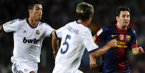 Preview: Real Madrid vs Barcelona, Awali Perang