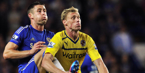Data dan Fakta EPL Matchday 24: Reading vs Chelsea