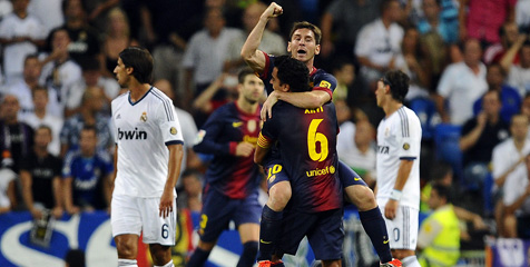 Data dan Fakta Copa del Rey: Real Madrid vs Barcelona Data dan Fakta Copa del Rey: Real Madrid vs Barcelona
