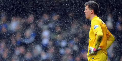 Szczesny Yakin Kritikan Buat Arsenal Makin Tangguh