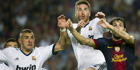 19 Skuad Barcelona Hadapi Real Madrid