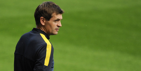 Rosell: Pemilihan Vilanova Sungguh Brilian