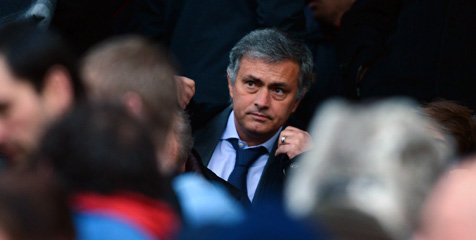 Mourinho Bakal Tolak Chelsea Demi Inter?