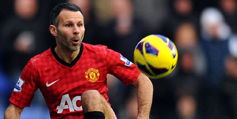 Giggs: United Cuma Pikirkan Soton, Bukan Madrid