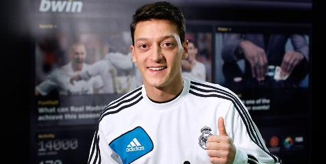 Ozil: Kami Akan Kalahkan Barca Untuk Madridista! Ozil: Kami Akan Kalahkan Barca Untuk Madridista!