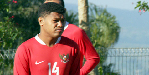 Stevie Bonsapia Masih Berharap Perkuat Timnas Stevie Bonsapia Masih Berharap Perkuat Timnas