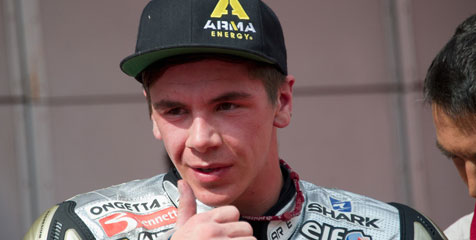 Beranjak 20 Tahun, Redding Targetkan Gelar Moto2