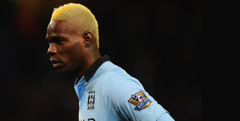 Balotelli: Saya Lari ke Milan