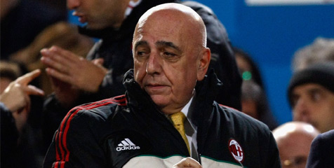 Galliani: Balotelli Mimpi Yang Jadi Nyata